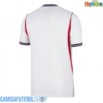 Camisa de time de futebol Inglaterra Replicas 1º Equipamento Mundo 2026 Manga Curta
